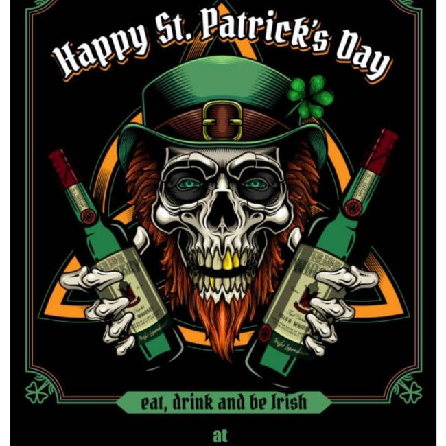 St. Patrick’s Day Celebration with Gordy Campbell Project @ Shattered Saloon