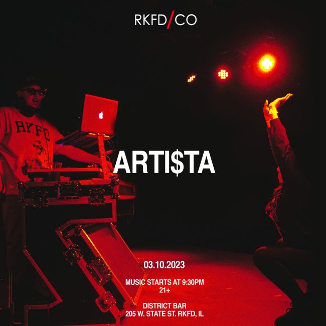 Artista @ District Bar and Grill