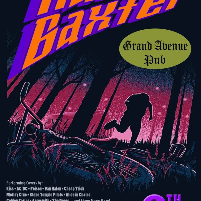 Rat Baxter @ Grand Ave Pub