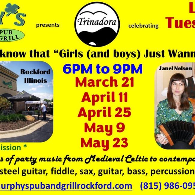 Ladies Tuesday Wine Night
