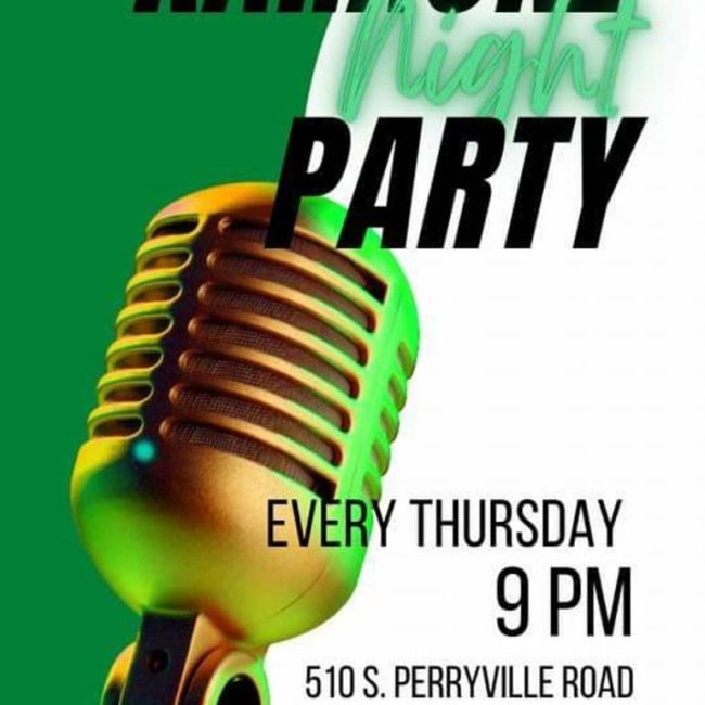 Karaoke Thursday @ Murphy’s Pub