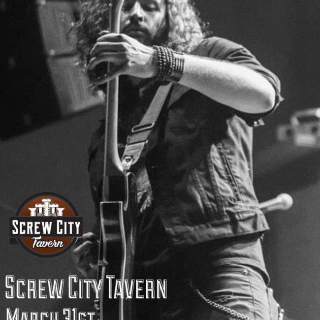 Tristan Sheedlo Live @ Screw City Tavern