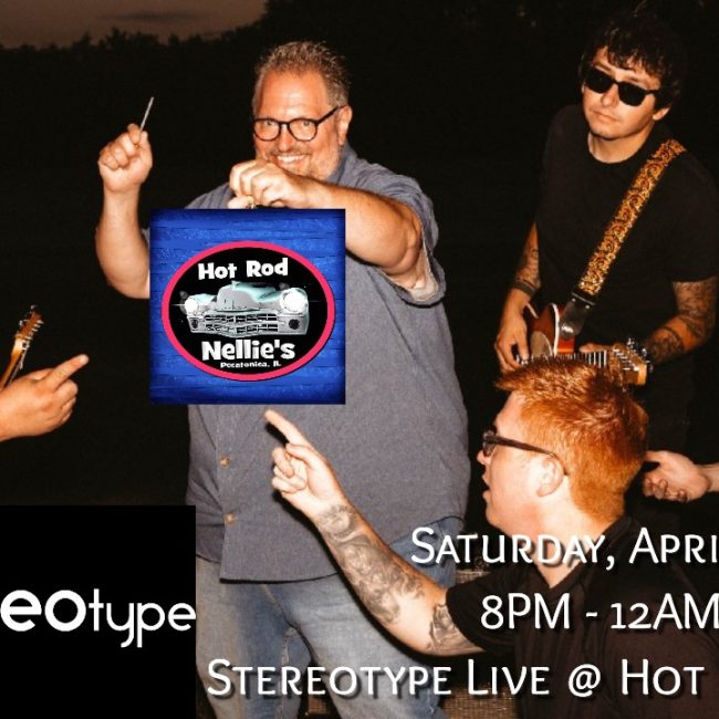 Our Stereotypical Show @ Hot Rod Nellie’s