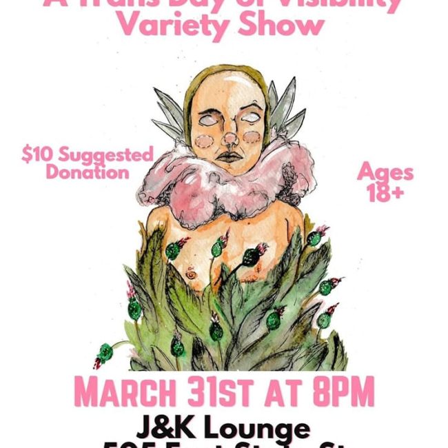 Variety Show @ J & K’s Lounge