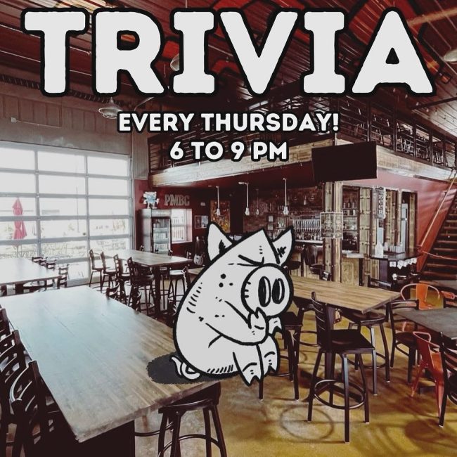 Trivia @ Pig Minds Brewing