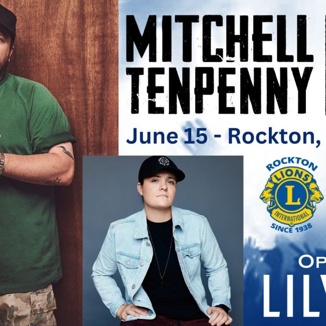 Mitchell Tenpenny