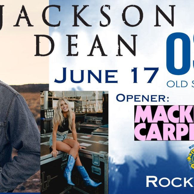 Jackson Dean @ Old Settlers Days