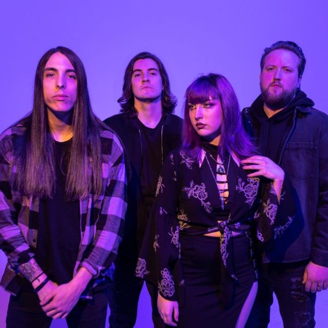 Queens & Clowns: Psychobilly Death Clowns, The Other LA, Let Fate Decide, Now Its Dark