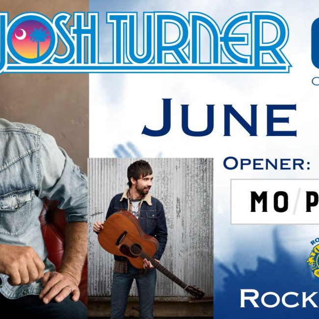 Josh Turner @ Old Settlers Days