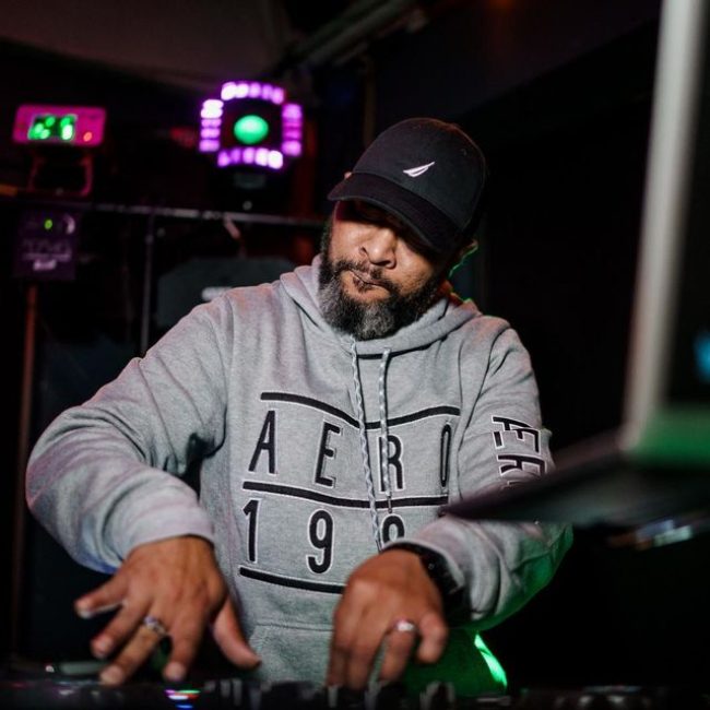 DJ JIMMIE JAMZ Flashback Fridays