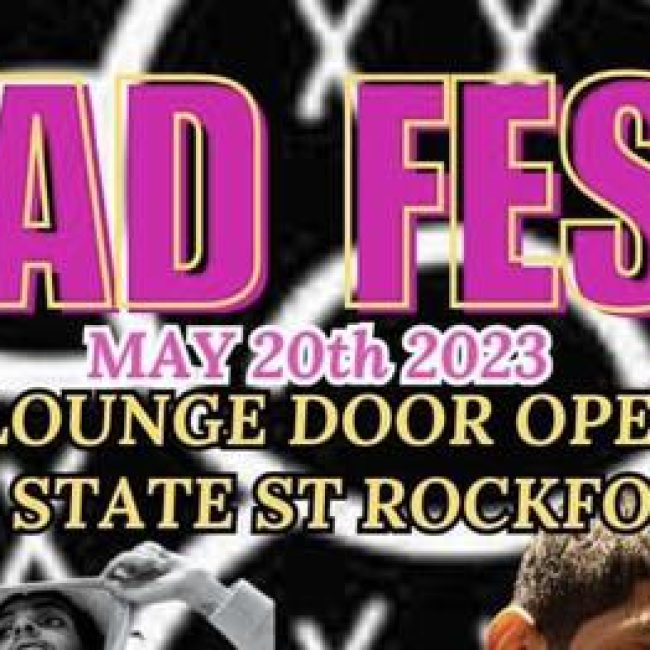 Sad Fest #2 @ J & K’s Lounge