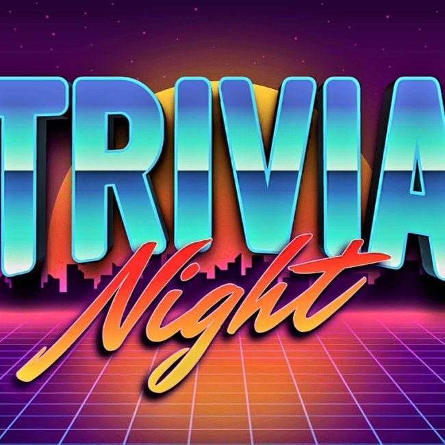 Trivia Night @ Windsor Pizza Parlor