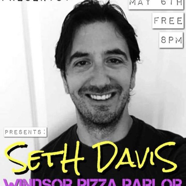 Windsor Pizza Parlor Comedy Night @ Windsor Pizza Parlor