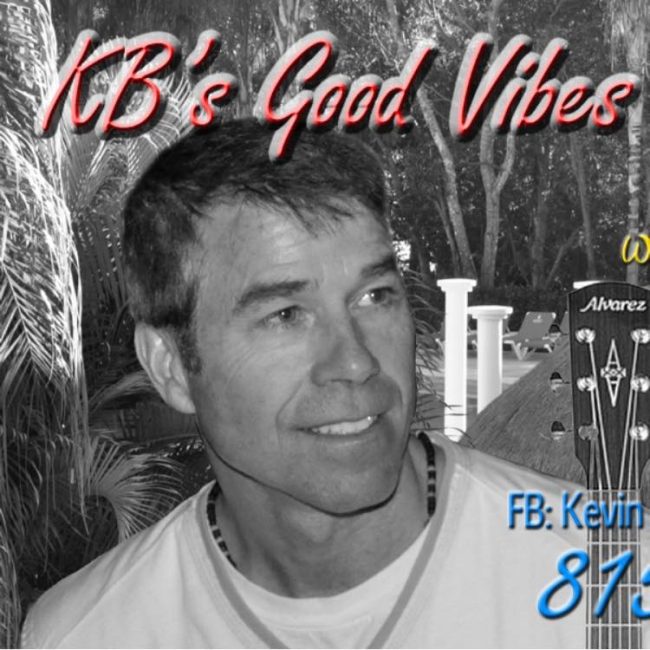 Kevin Burns @ After the Vine