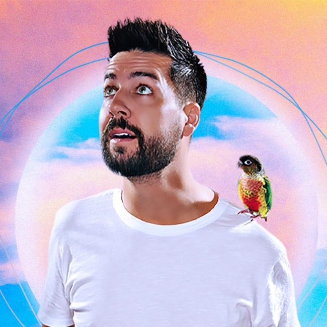 John Crist: The Emotional Support Tour