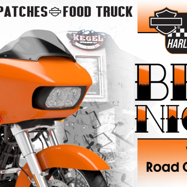 Bike Night with Road Gliderz M.C.