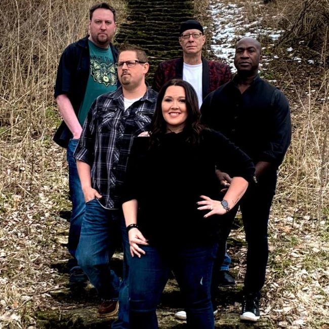 BLIND DATE BAND