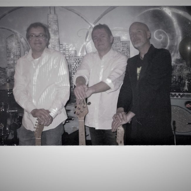 Three Good Men @ Hot Rod Nellie’s