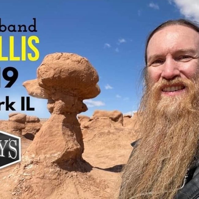 Jaik Willis at Casey’s Pub