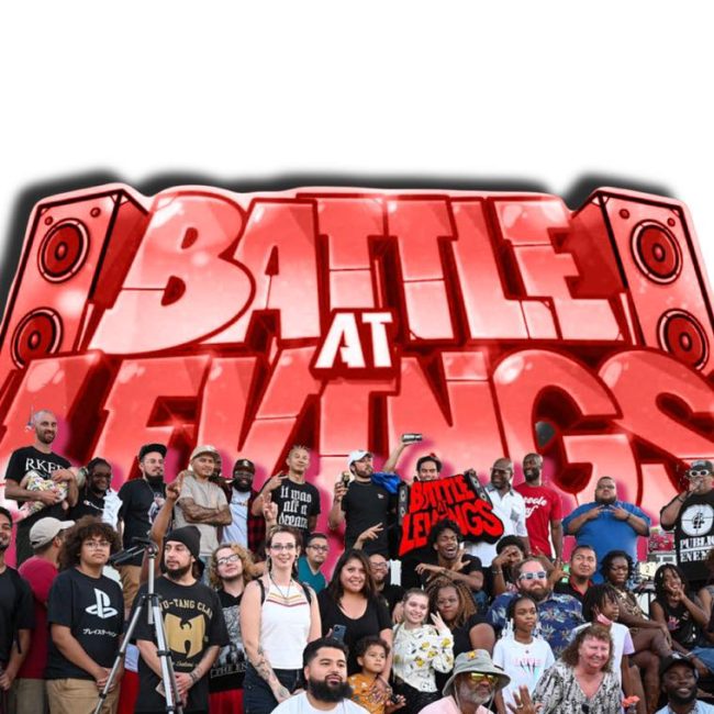 BATTLE AT LEVINGS featuring Too Hype Crew