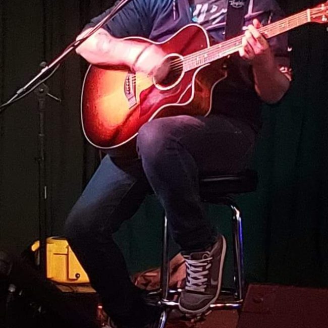DANNY GRAMS at Casey’s Pub