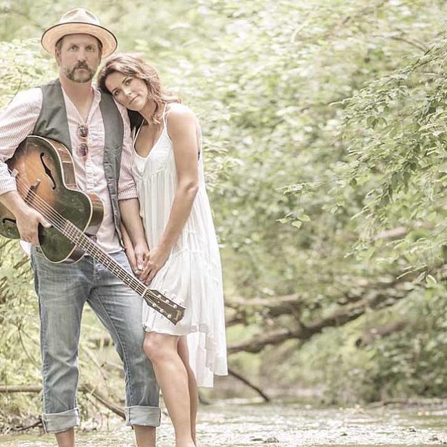 Wine Down Wednesday featuring Miles Nielsen & Kelly Steward