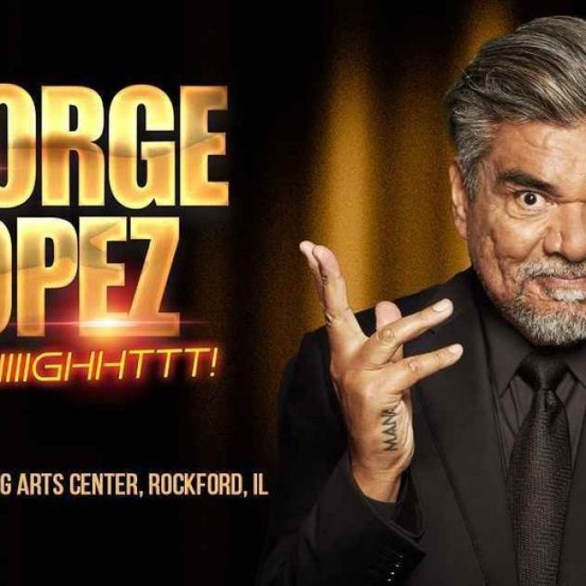 George Lopez