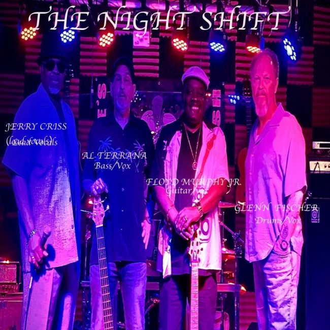 The NIGHT SHIFT