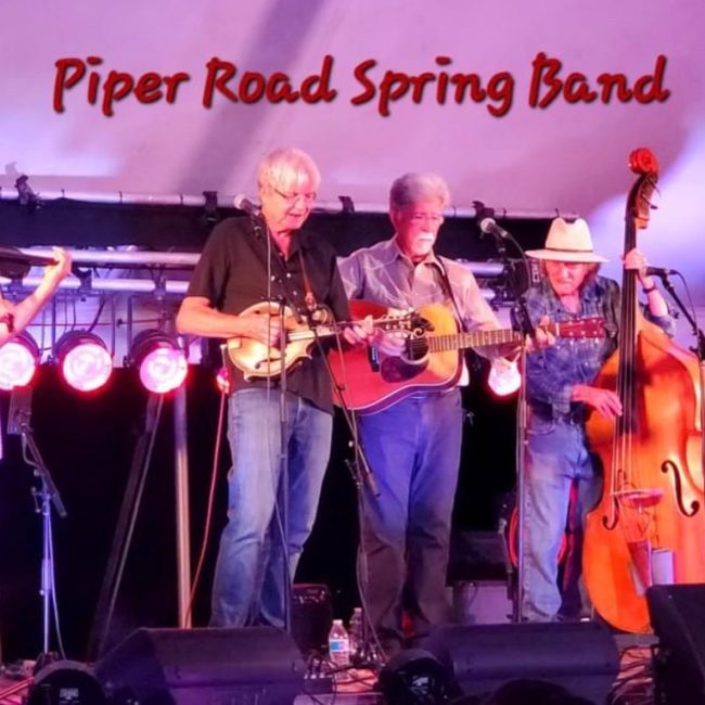 Piper Road Spring Band