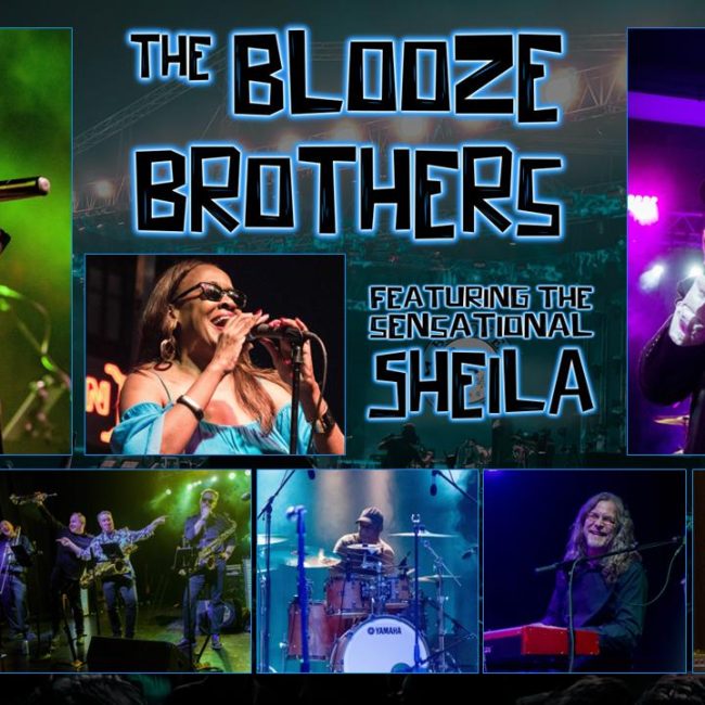 Blooze Brothers
