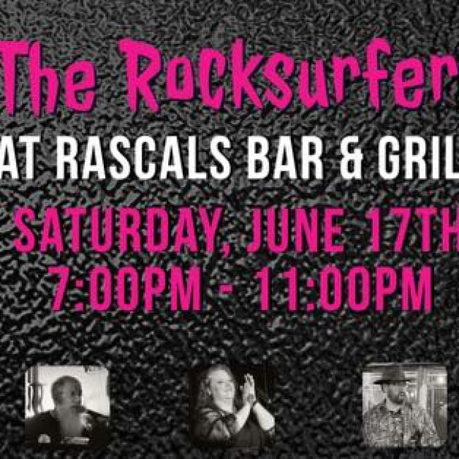 The Rocksurfers
