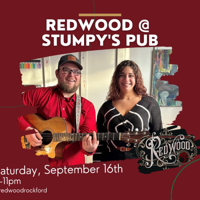 Redwood Band @ Stumpy’s