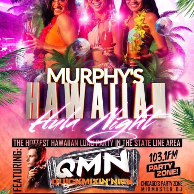 Murphy’s Hawaiian Hula Night