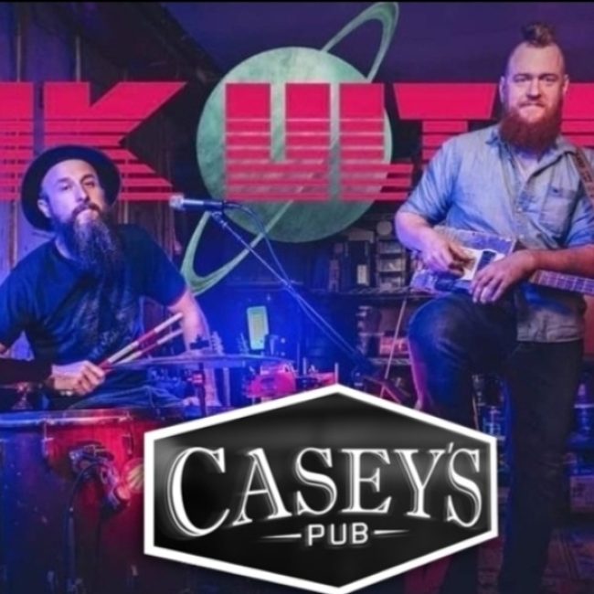 MK ULTRA at Casey’s Pub