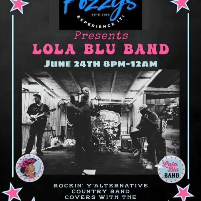 Lola Blu Band at Fozzy’s Bar & Grill