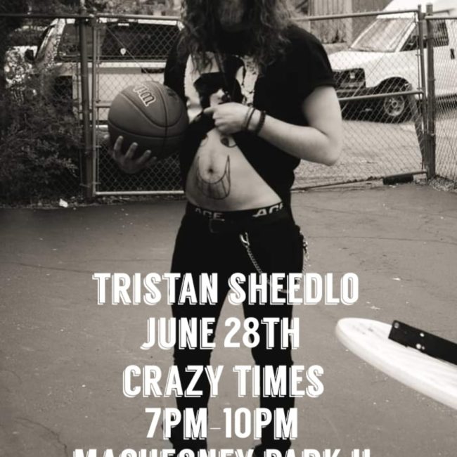 Tristan Sheedlo