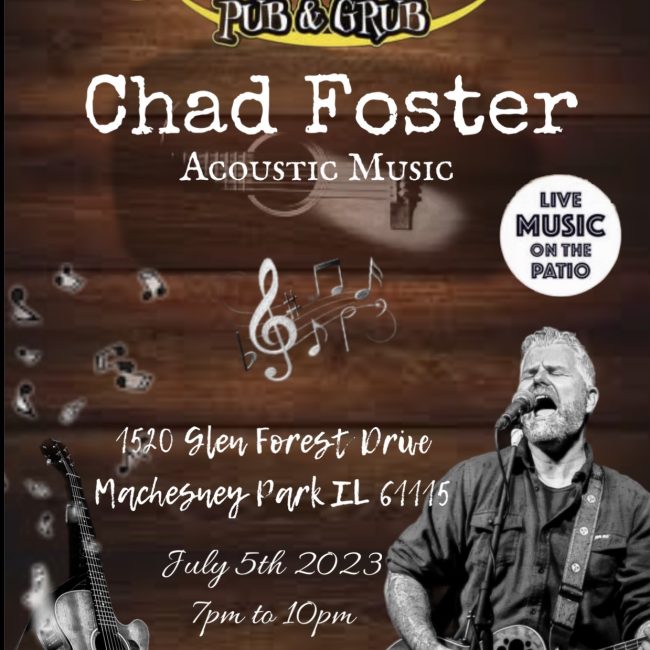 Chad Foster Acoustic Music