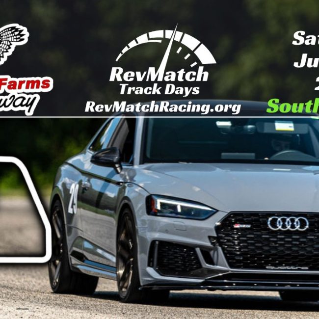 Blackhawk Farms HPDE w/ RevMatch