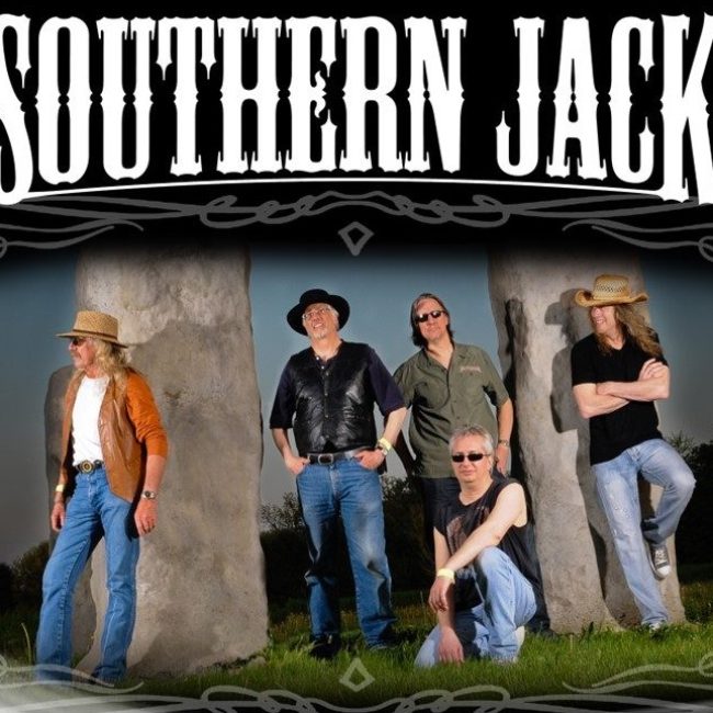 Southern Jack @ Mortimer’s Roadhouse