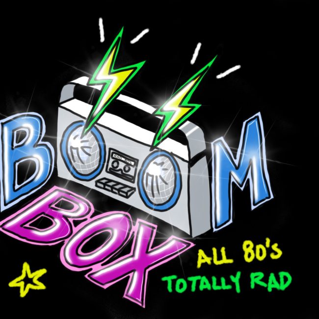 BoomBox all 80’s Band @ Casey’s Pub