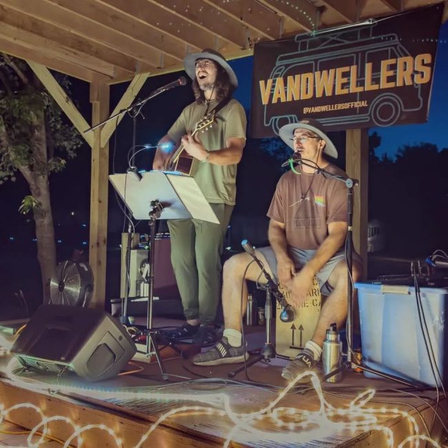 VanDwellers @ Grand Ave Pub!