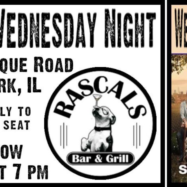 Dr. Johnny Sunshine Pub Trivia at Rascals Bar & Grill