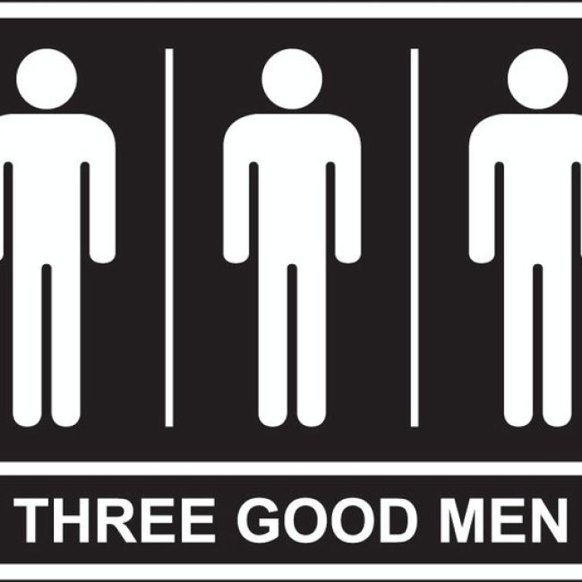 3 Good Men at Franchesco’s Valentines Day weekend