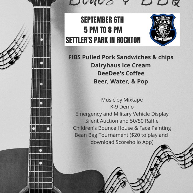 Blues & BBQ @ Settlers Park
