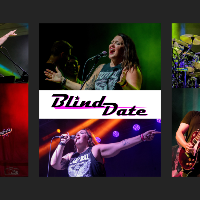 BLIND DATE BAND