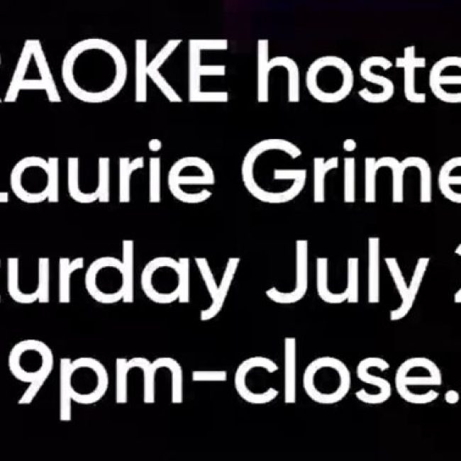 Karaoke @ Casey’s Pub