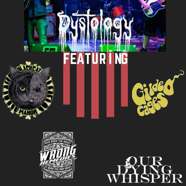 Dystology @ J&K’s Lounge