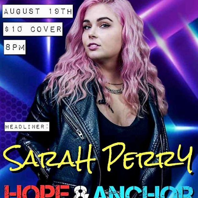 The Hope & Anchor Comedy Night