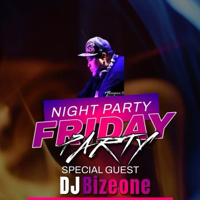DJ Bizeone @ Dusty Boots