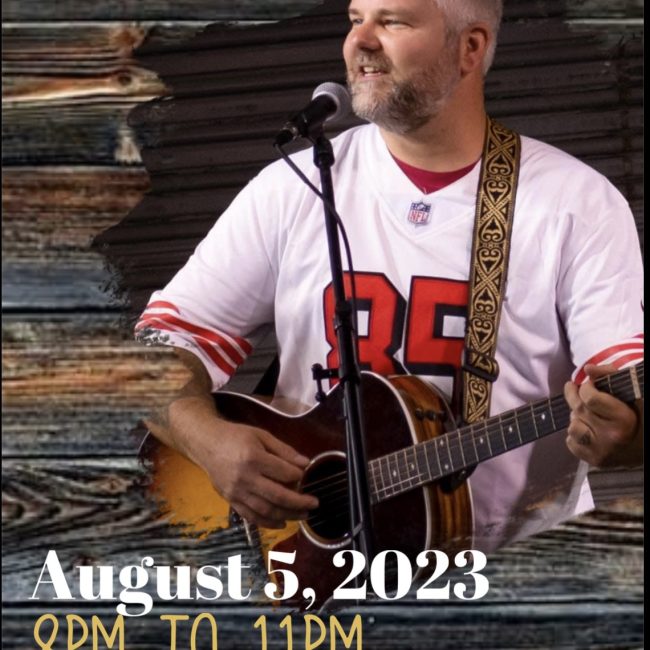 Chad Foster Acoustic
